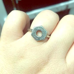 Marc Jacobs ring size 7